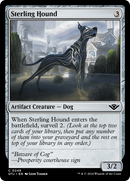 Sterling Hound (OTJ-249) [Outlaws of Thunder Junction]