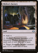 Mishra's Factory (MH2-302) [Modern Horizons 2]