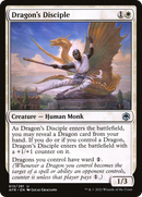 Dragon's Disciple (AFR-013) [Adventures in the Forgotten Realms]