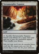 Terramorphic Expanse (CM2-273) [Commander Anthology Volume II]