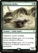 Ramunap Hydra (PRE-130S) [Hour of Devastation Promos] Foil