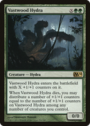 Vastwood Hydra (M14-198) [Magic 2014]