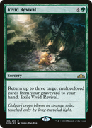 Vivid Revival (GRN-148) [Guilds of Ravnica]
