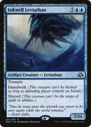 Inkwell Leviathan (DDO-037) [Duel Decks: Elspeth vs. Kiora]
