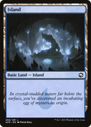 Island (AFR-266) [Adventures in the Forgotten Realms]