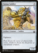 Yotian Soldier (BBD-249) [Battlebond]
