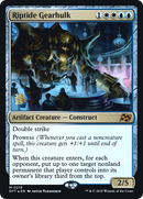 Riptide Gearhulk (PRE-219) [Prerelease Cards] Foil