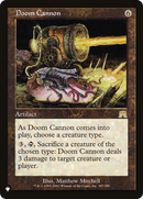 Doom Cannon (LIST-ONS-307) [The List]