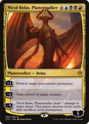 Nicol Bolas, Planeswalker (AC2-085) [Archenemy: Nicol Bolas]