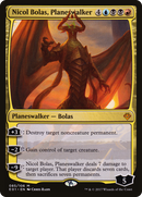 Nicol Bolas, Planeswalker (AC2-085) [Archenemy: Nicol Bolas]