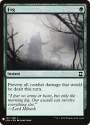 Fog (LIST-EMA-167) [The List]