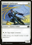 Gideon's Lawkeeper (J22-190) [Jumpstart 2022]