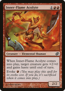 Inner-Flame Acolyte (DD2-041) [Duel Decks: Jace vs. Chandra]
