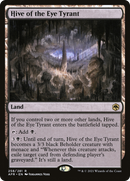 Hive of the Eye Tyrant (AFR-258) [Adventures in the Forgotten Realms]