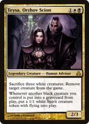Teysa, Orzhov Scion (GPT-134) [Guildpact]