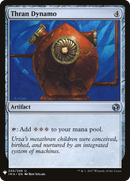 Thran Dynamo (LIST-IMA-230) [The List]