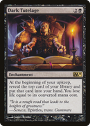 Dark Tutelage (M11-090) [Magic 2011]