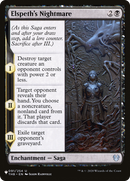 Elspeth's Nightmare (LIST-THB-91) [The List]