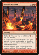 Molten Disaster (MMA-123) [Modern Masters]