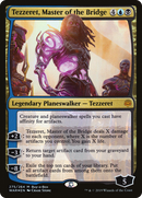 Tezzeret, Master of the Bridge (BABP-275) [War of the Spark] Foil
