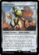 Mister Gutsy (PIP-136) [Fallout] Foil