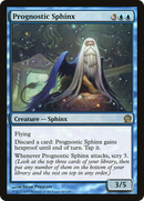 Prognostic Sphinx (THS-060) [Theros]