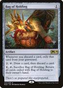 Bag of Holding (PPM20-222P) [Promo Pack: Core Set 2020 Promos]