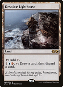 Desolate Lighthouse (UMA-242) [Ultimate Masters]