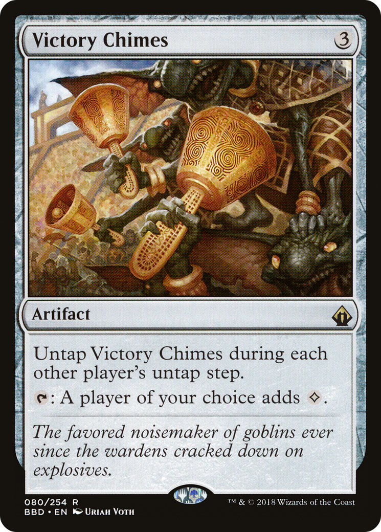 Victory Chimes (BBD-080) [Battlebond]