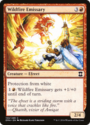 Wildfire Emissary (EMA-153) [Eternal Masters]