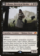 Liliana, Heretical Healer (ORI-106) [Magic Origins]