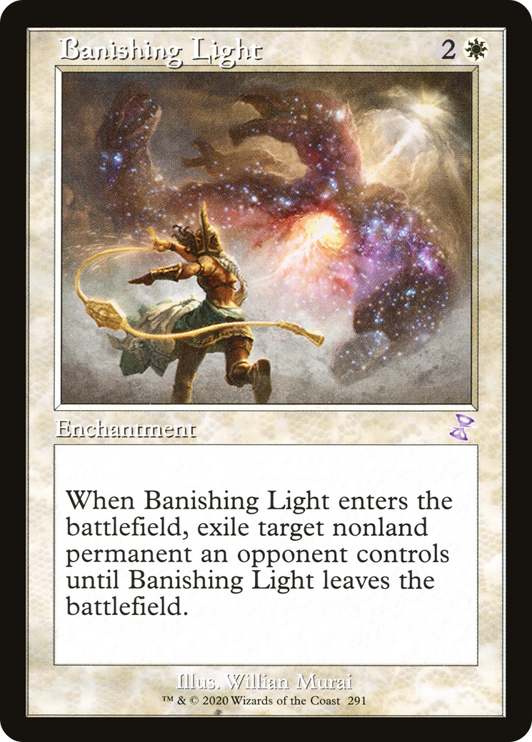 Banishing Light (TSR-291) [Time Spiral Remastered]