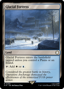 Glacial Fortress (PIP-266) [Fallout] Foil