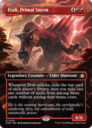 Etali, Primal Storm (FDN-329) [Foundations] (Borderless)