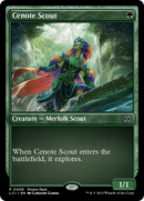 Cenote Scout (PPLCI-408) [The Lost Caverns of Ixalan]