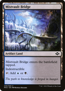Mistvault Bridge (MH2-249) [Modern Horizons 2]