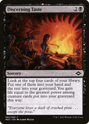 Discerning Taste (MH2-082) [Modern Horizons 2]