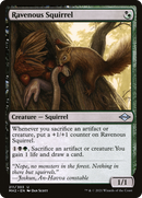 Ravenous Squirrel (MH2-211) [Modern Horizons 2]