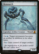 Memnarch (V16-007) [From the Vault: Lore] Foil