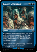 Become Anonymous (ACR-186) [Assassin's Creed] Etched Foil