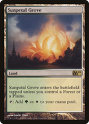 Sunpetal Grove (M10-228) [Magic 2010]
