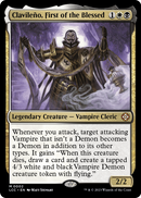 Clavileno, First of the Blessed (LCC-002) [The Lost Caverns of Ixalan Commander] Foil