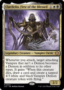 Clavileño, First of the Blessed (LCC-002) [The Lost Caverns of Ixalan Commander]