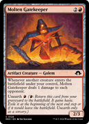 Molten Gatekeeper (MH3-128) [Modern Horizons 3]