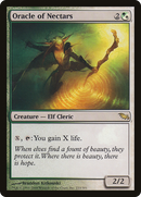 Oracle of Nectars (SHM-233) [Shadowmoor]