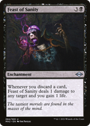 Feast of Sanity (MH2-084) [Modern Horizons 2]