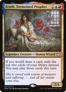 Eruth, Tormented Prophet (VOW-237) [Innistrad: Crimson Vow]