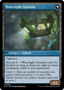 Waterlogged Hulk // Watertight Gondola (LCI-083) [The Lost Caverns of Ixalan] Foil