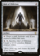 Idol of Oblivion (NCC-368) [New Capenna Commander]