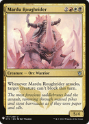 Mardu Roughrider (LIST-KTK-187) [The List]